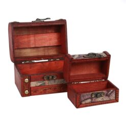 Alternative view of Set of 2 Map Chests