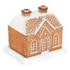Gingerbread House Incense Cone Burner Gingerbread House Incense Cone Burner