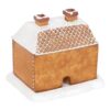 Gingerbread House Incense Cone Burner Gingerbread House Incense Cone Burner