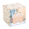 Gingerbread House Incense Cone Burner Gingerbread House Incense Cone Burner