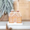 Gingerbread House Incense Cone Burner Gingerbread House Incense Cone Burner