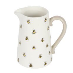 Alternative view of Bee Ceramic Flower Jug