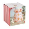 Gingerbread Wax Melt Burner Gift Set