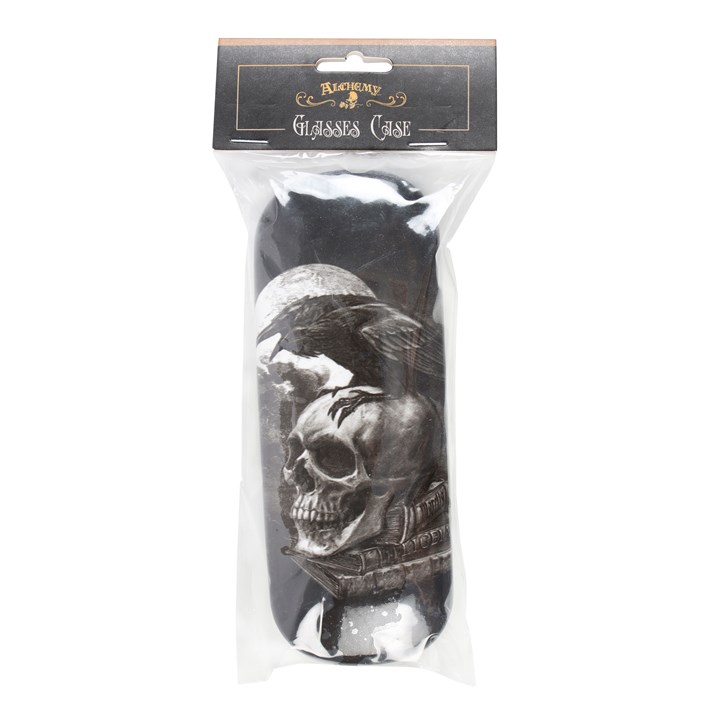 Poe's Raven Glasses Case by Alchemy Poe's Raven Glasses Case by Alchemy - Image 4
