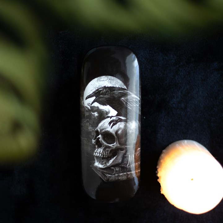 Poe's Raven Glasses Case by Alchemy Poe's Raven Glasses Case by Alchemy - Image 5