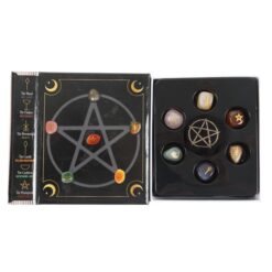 Alternative view of The Witches Guide to Crystals Gift Set