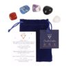 Water Element Tumble Gemstone Set Water Element Tumble Gemstone Set