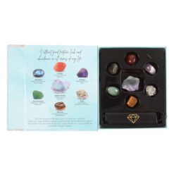 Alternative view of Manifestation Crystal Gift Set
