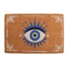 Natural All Seeing Eye Doormat