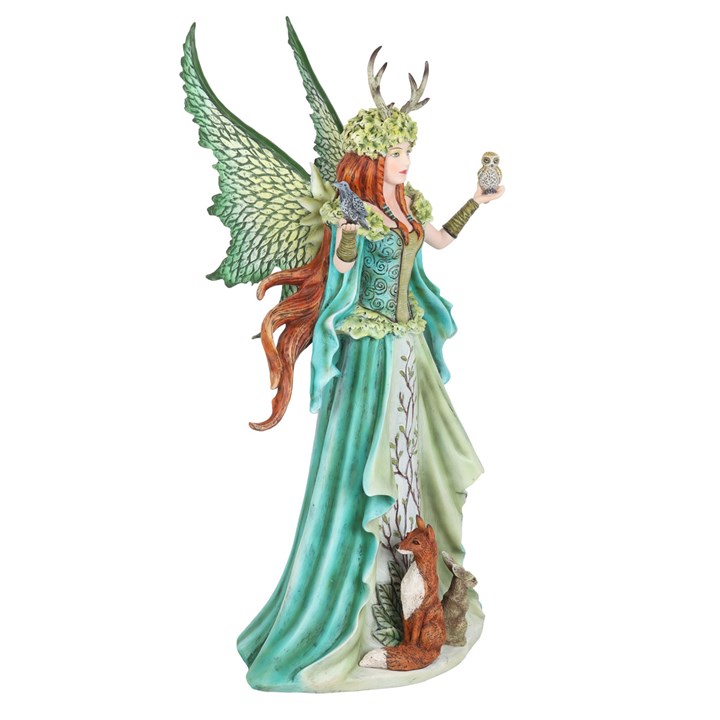 46cm The Caretaker Fairy Figurine by Amy Brown 46cm The Caretaker Fairy Figurine by Amy Brown - Image 4