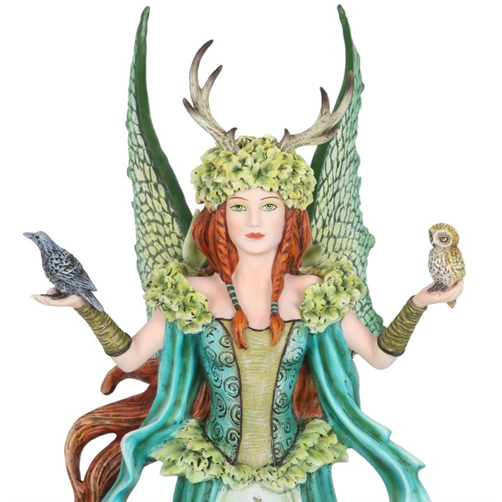 46cm The Caretaker Fairy Figurine by Amy Brown 46cm The Caretaker Fairy Figurine by Amy Brown - Image 5