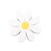 Set of 4 Daisy Shaped Coasters
