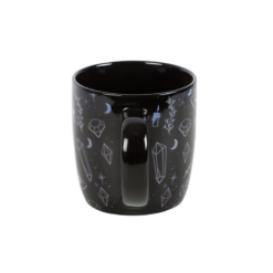 Alternative view of Crystal Witch Print Mug