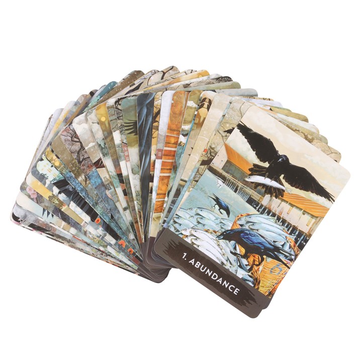 Urban Crow Oracle Cards Urban Crow Oracle Cards - Image 4