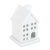 White House Incense Cone Holder