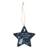 Love You to the Stars and Back Hare Hanging Decoration