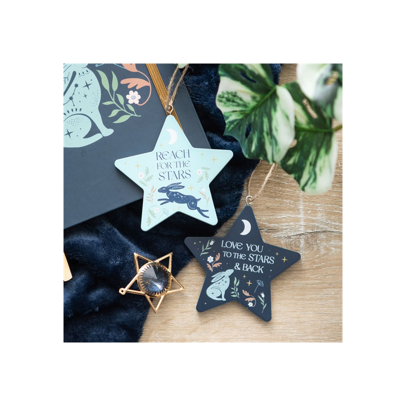 Love You to the Stars and Back Hare Hanging Decoration Love You to the Stars and Back Hare Hanging Decoration - Image 5