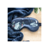 Midnight Hare Satin Sleep Mask
