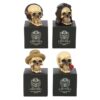 9cm Skull Ornament 9cm Skull Ornament