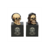 9cm Skull Ornament