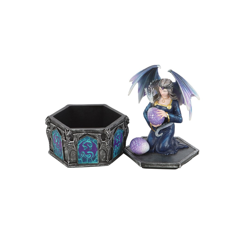 Dragon Friendship Spring Box by Anne Stokes Dragon Friendship Spring Box by Anne Stokes - Image 3