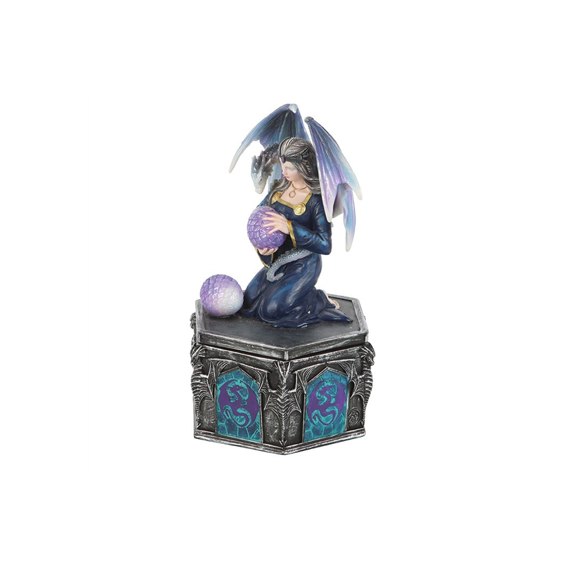 Dragon Friendship Spring Box by Anne Stokes Dragon Friendship Spring Box by Anne Stokes - Image 4