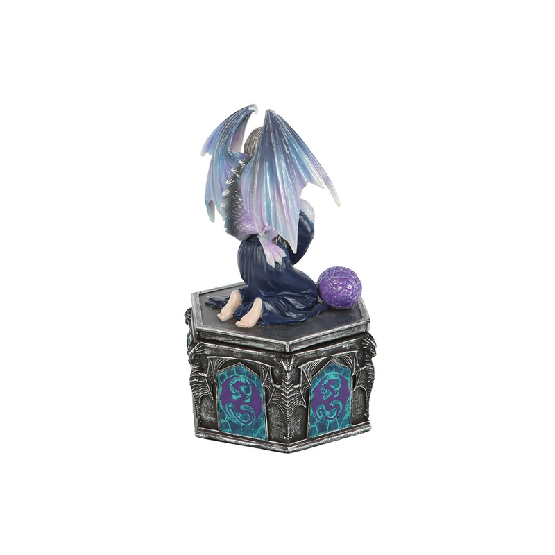 Dragon Friendship Spring Box by Anne Stokes Dragon Friendship Spring Box by Anne Stokes - Image 5