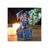 Dragon Friendship Spring Box by Anne Stokes Dragon Friendship Spring Box by Anne Stokes