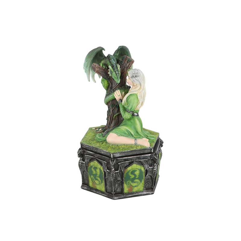 Dragon Friendship Summer Box by Anne Stokes Dragon Friendship Summer Box by Anne Stokes - Image 4