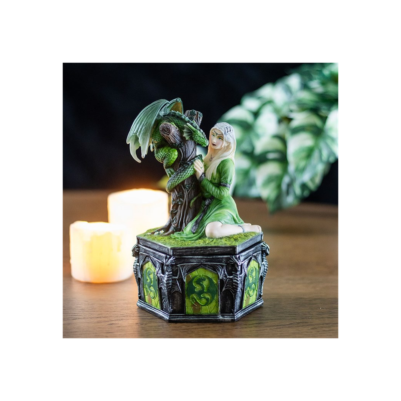 Dragon Friendship Summer Box by Anne Stokes Dragon Friendship Summer Box by Anne Stokes - Image 6