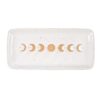 17cm Moon Phase Ceramic Trinket Tray 17cm Moon Phase Ceramic Trinket Tray