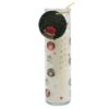 20cm Christmas Bauble Advent Tube Candle
