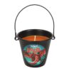 Dragon Blood Candle Bucket Dragon Blood Candle Bucket