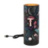 Dark Forest Print Electric Aroma Lamp Dark Forest Print Electric Aroma Lamp