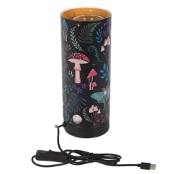 Alternative view of Dark Forest Print Electric Aroma Lamp