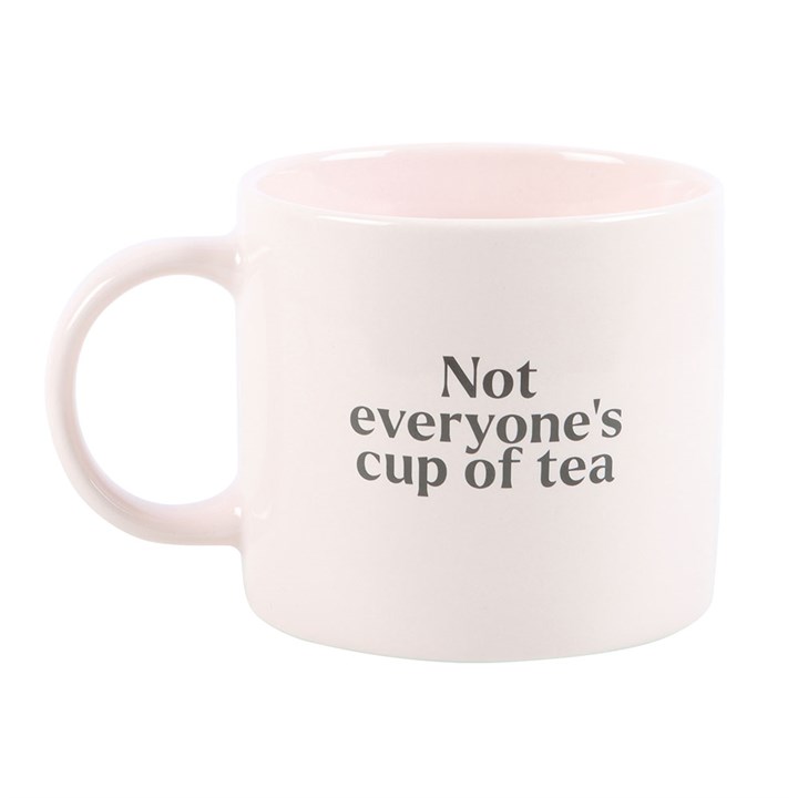 Not Everyone's Cup of Tea Mug Not Everyone's Cup of Tea Mug - Image 2