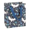 23cm Midnight Forest Owl Print Gift Bag 23cm Midnight Forest Owl Print Gift Bag