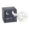 Night Owl Lavender, Himalayan Salt & Jojoba Bath Bomb Night Owl Lavender, Himalayan Salt & Jojoba Bath Bomb