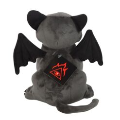 Alternative view of Vampire Cat Plush Toy