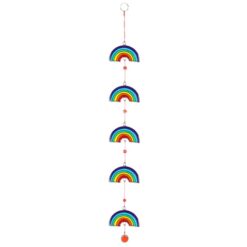 60cm String of Rainbows Suncatcher