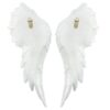 Pair of Large Glitter Angel Wings Pair of Large Glitter Angel Wings