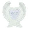 Glitter Angel Wing Photo Frame Glitter Angel Wing Photo Frame