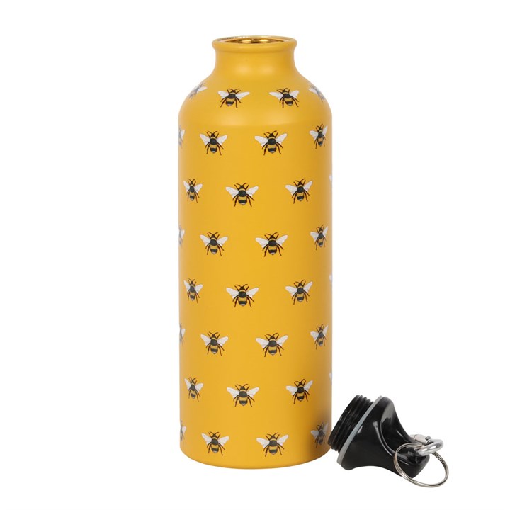 Bee Metal Water Bottle Bee Metal Water Bottle - Image 2