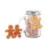 10 Gingerbread Wax Melts in Mason Jar