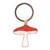 Lucky Toadstool Keyring Lucky Toadstool Keyring