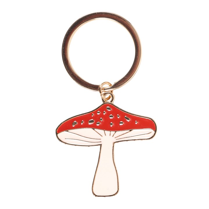Lucky Toadstool Keyring Lucky Toadstool Keyring - Image 3