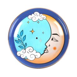 Alternative view of The Moon Celestial Incense Holder