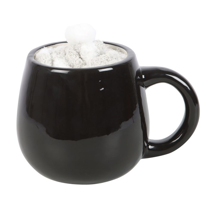 Penguin Mug and Socks Set Penguin Mug and Socks Set - Image 2