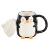 Penguin Shaped Mug Penguin Shaped Mug