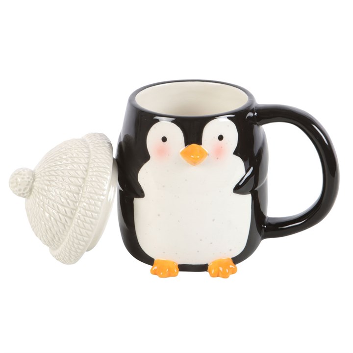 Penguin Shaped Mug Penguin Shaped Mug - Image 2
